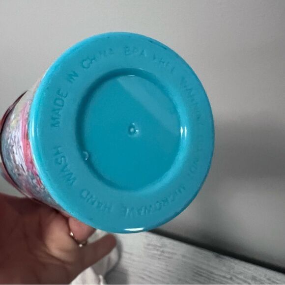 Lilly Pulitzer 24oz Splashdance Tumbler With Straw  NWT! - Picture 6 of 6